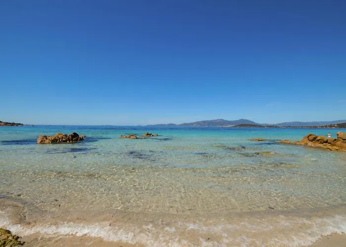 Nicolas Apartmán Coti-Chiavari (Corsica)