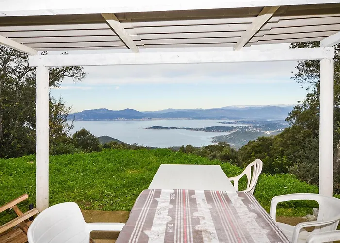 Apartmán Nicolas Coti-Chiavari (Corsica)